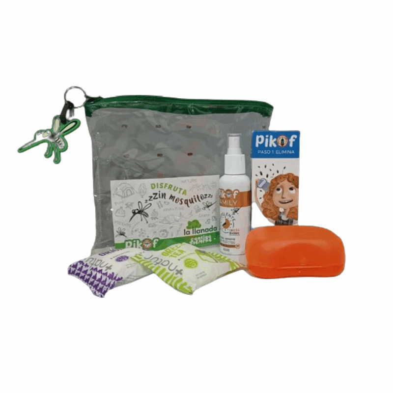 Kit de higiene