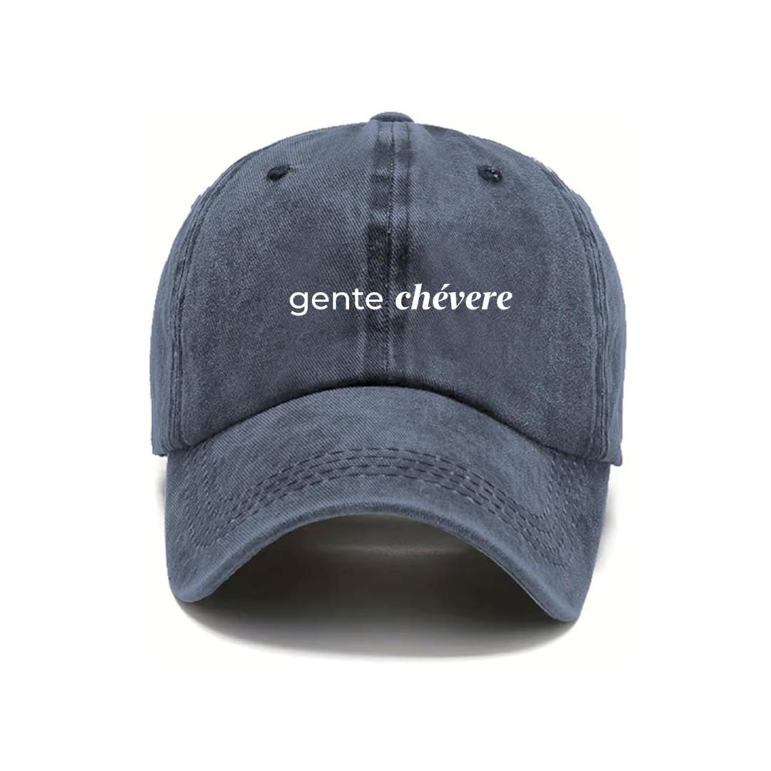 gorra gente chevere La llanada