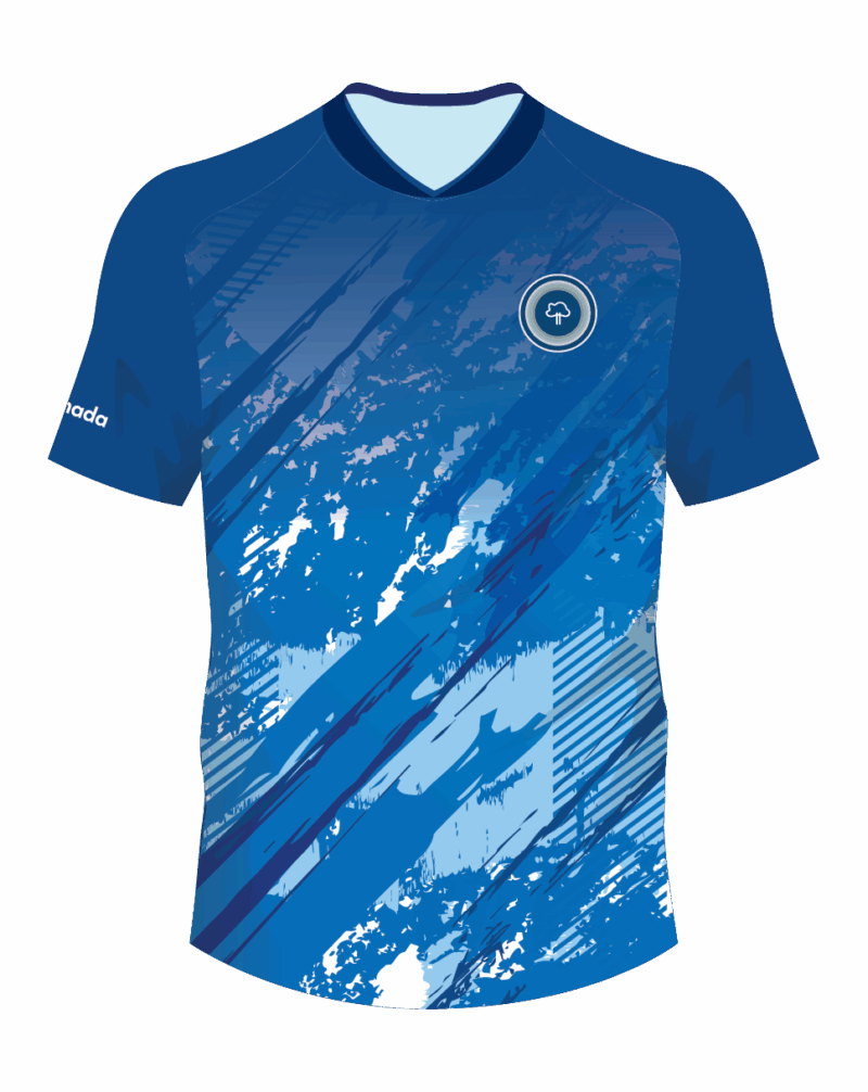 Camiseta de fútbol