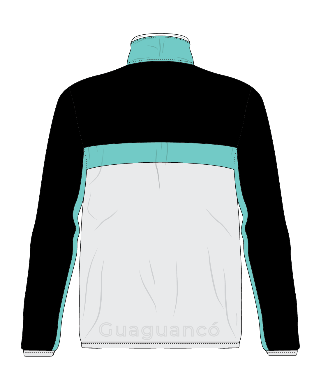 Cortaviento posterior (1)