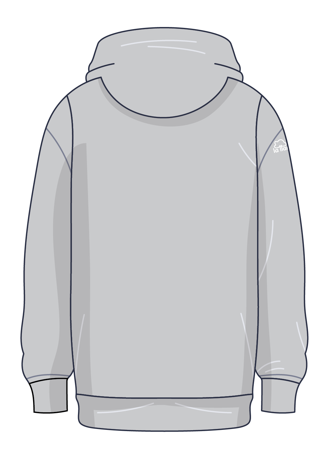 Hoddie posterior