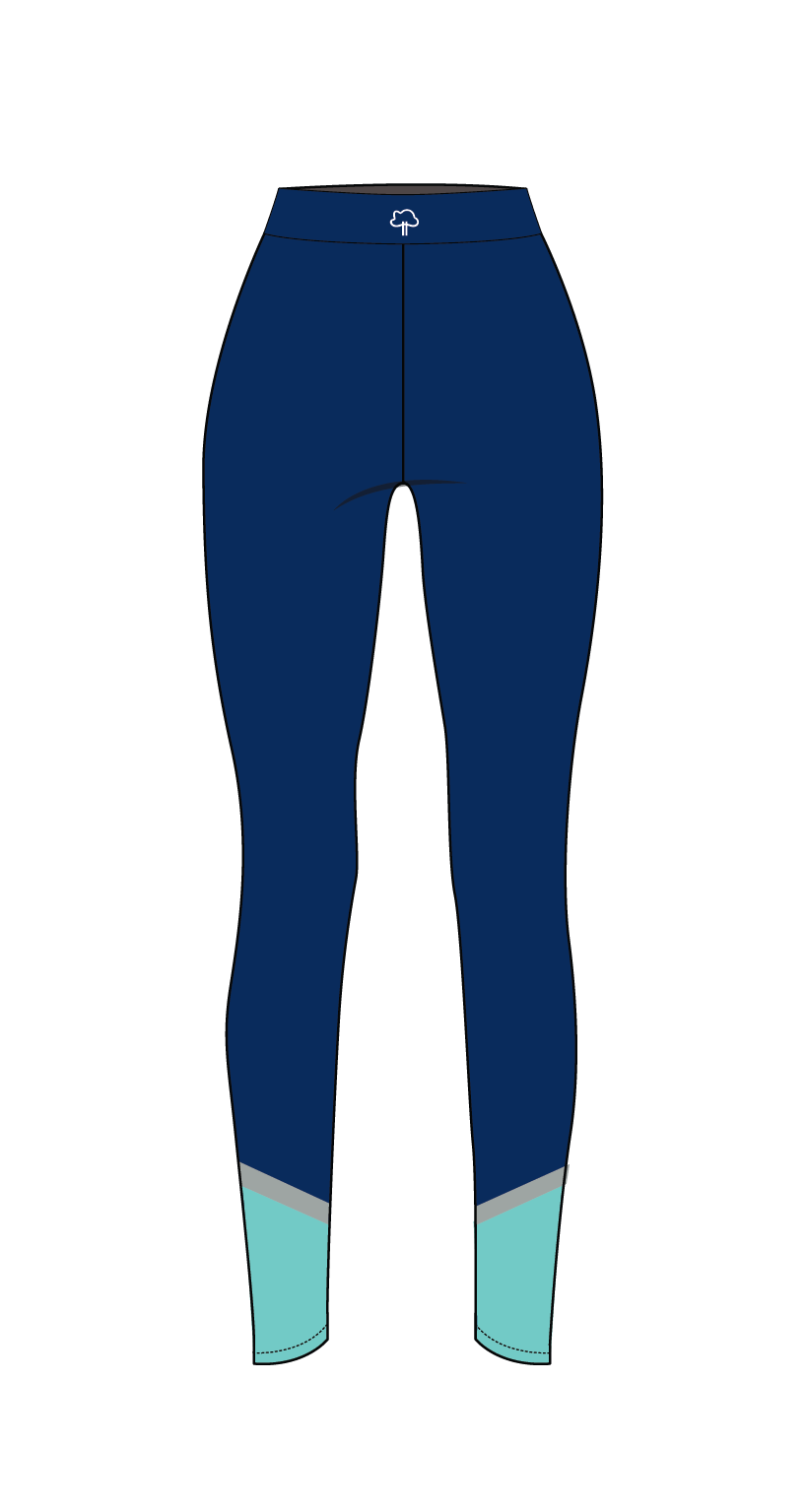 Leggins Frontal
