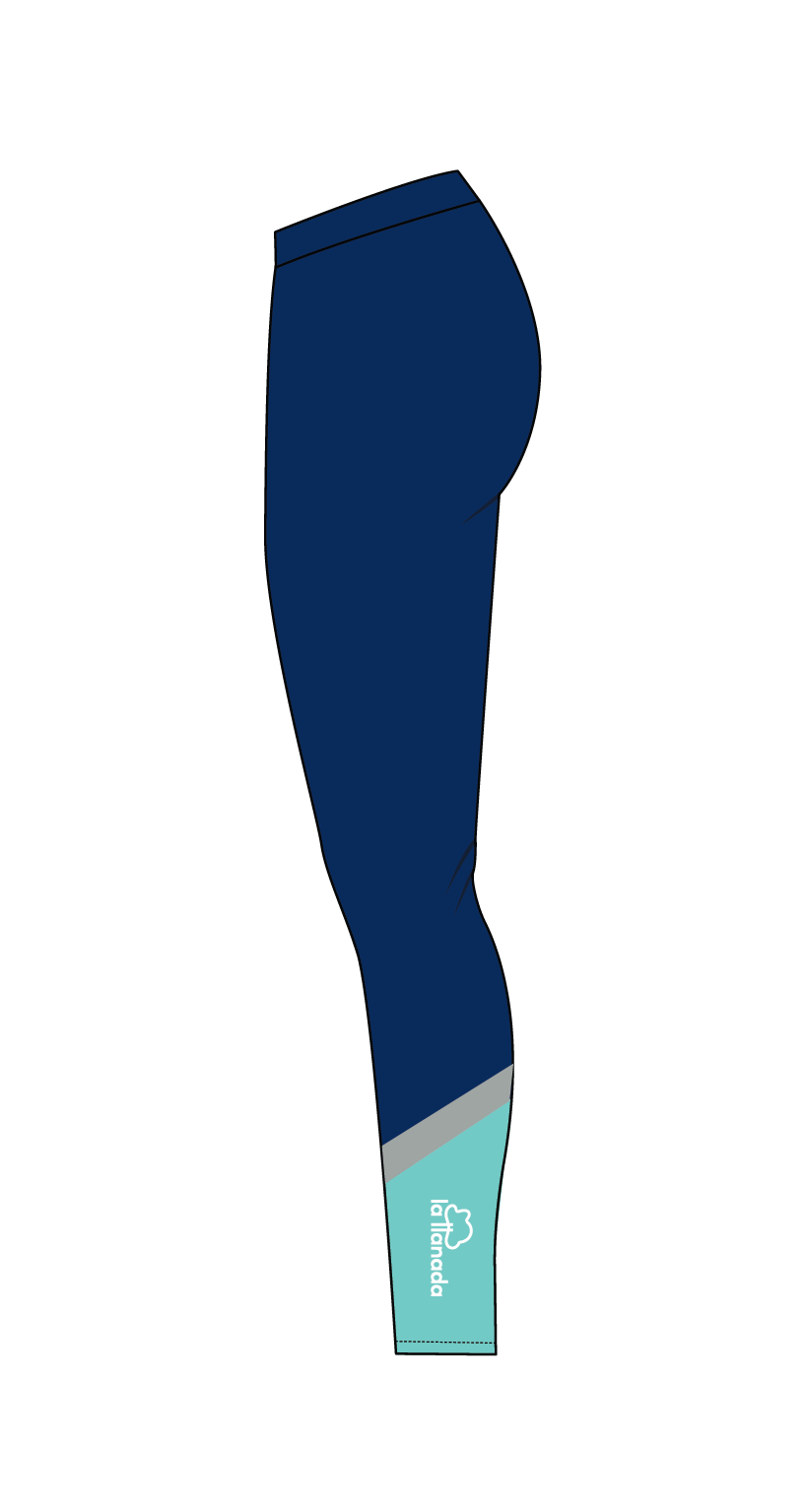 Leggins lateral