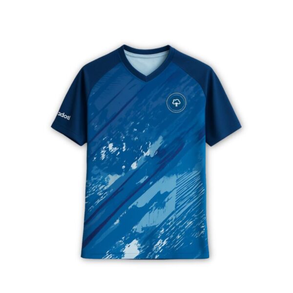 Camiseta de fútbol