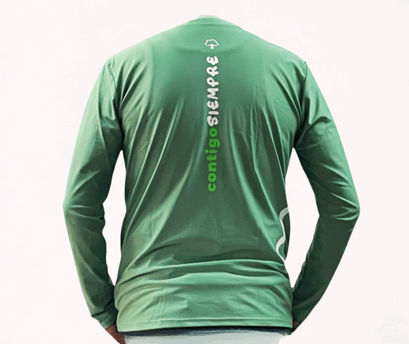 camisa la llanada