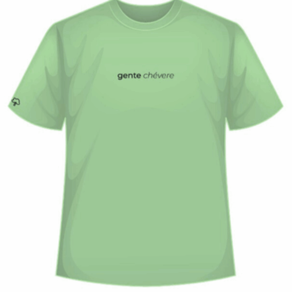 Camisa Gente Chévere
