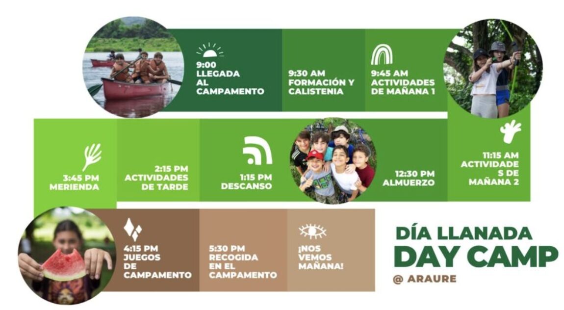 dia-llanada----day-camp-aurare
